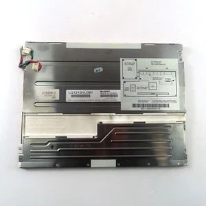 12.1" TFT SVGA 800 X 600 20 Pin Matte CCFL Screen Panel - LQ121S1LG61 - Picture 1 of 3