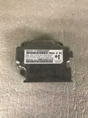 2010-2012 Dodge Caliber ECM Module New OEM 56054200AF OE - Imagem 1 de 3