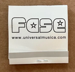 Fase - Ciudad Lluvia RARE promo condom '02 - Picture 1 of 3