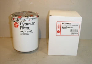 FOR MF0853313 Cnh (Case New Holland) MT40007563 40007563 Hydraulic Filter - Picture 1 of 1