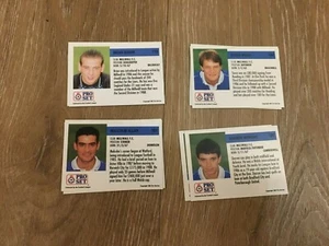 PRO-SET FOOTBALL TRADING CARDS - 1991-1992 - MILLWALL CARDS - Bild 1 von 1