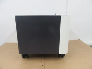 Kyocera 870LD0095 Wheeled Cabinet CB-360 Fits Kyocera M3560, 3540, etc WARRANTY - Picture 1 of 3