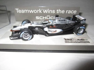 Kimi Raikkonen WEST Minichamps SCHUCO 1/43 McLaren MP4/17 No.4 - Picture 1 of 7