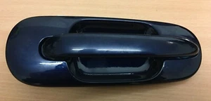 MGZS ROVER 45 (New Genuine) PASSENGER DOOR HANDLE Left Hand DrIve ROYAL BLUE - Picture 1 of 3