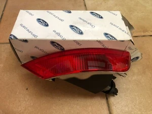 Ford LV Focus 2008-2011 TE Kuga 2011-2013 Rear Fog Light Lamp 8V4115K272AB NOS - Picture 1 of 2