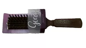 "Goody Styling Essentials Haarbürste - Kunststoff Holzmaserung und synthetische Wildschweinbr... - Bild 1 von 1
