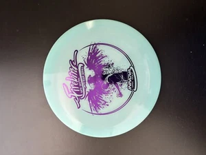 3 - Innova Color Glow Champion Firebird, 2017 Nate Sexton Tour Series - Picture 1 of 6