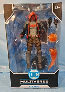 DC Comics Multiverse Red Hood 7" Actionfigur Neu - Bild 1 von 3