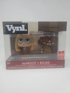 Vynl Funko Pop Margot & Richie - The Royal Tenenbaums - LE 2900 SDCC Exclusive - Picture 1 of 2
