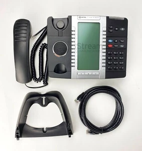 Mitel 5340 IP Phone Backlit (p/n 50005071) -Grade A- Professionally Refurbished - Picture 1 of 1