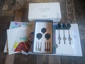Softdarts von Unicorn Code Player - Michael Smith - 18g / Neu + OVP - Bild 1 von 10