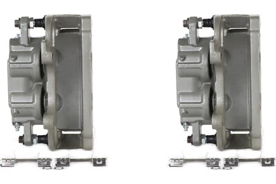 Front PAIR Cardone Disc Brake Calipers for 2005-2011 Chrysler 300 (KIT6609) - Image 1 of 4