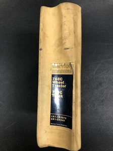 Caterpillar Service Manual 768C Wheel Tractor 769C Truck - Picture 1 of 6