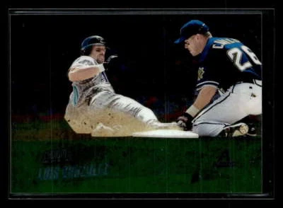 2000 Stadium Club Luis Gonzalez One of a Kind /150 #148 Dbacks FX6895 - Image 1 of 2