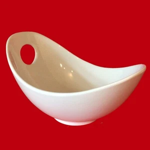 Chef.ol.o.gy Handled Serving Bowl Serve ware Oven Safe Rare 8" - Picture 1 of 11