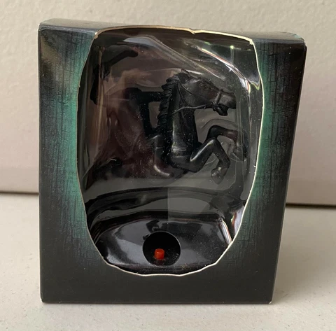 Sleepy Hollow Figurine w/ Sound & Book Set - Running Press Cover