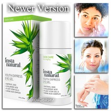 instanatural eye cream