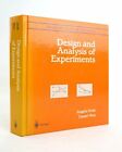 "DESIGN AND ANALYSIS OF EXPERIMENTS - Dean, Angela & Voss, Daniel"
