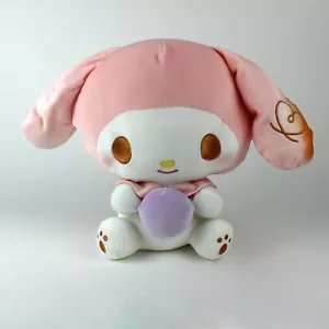 My Melody 10" Marshmallow Leckerbissen Sanrio Plüschtier - Bild 1 von 3