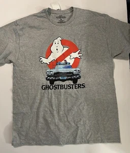 Ghostbusters T-shirt XL New With Tags NWT - Picture 1 of 8
