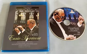 Ennio Morricone Peace Notes Ars Latina NTSC All-Region Blu-Ray Disc Video RARE! - Picture 1 of 2