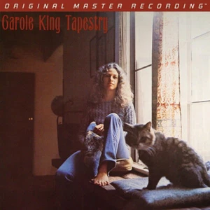 MOFI 1-414 CAROLE KING TAPESTRY LP NUMBERED sealed - Picture 1 of 7