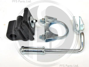 Citroen C3 1.6 Hdi 06-11, DS3 2009 on, Front Exhaust Hanger Mount Repair Kit - Picture 1 of 2
