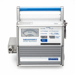 VENTILADOR NEWPORT MEDICAL HT50 ¡LIMPIADO Y PROBADO! Garantía de 30 días - Imagen 1 de 9