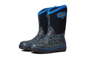 Children Unisex Boots Bogs Kids Classic II Pets (Toddler/Little Kid/Big Kid) - Picture 1 of 11