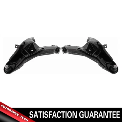 2 Mevotech Rear Left Right Upper Control Arm Assy For 2012-14 Subaru Impreza - Image 1 of 4