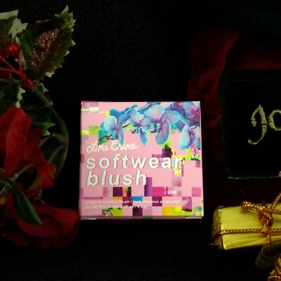 LIME CRIME SOFTWEAR BLUSH SOFT CREAM TO POWDER CHOOSE 1 Matte / Glow NIB - Image 1 of 4