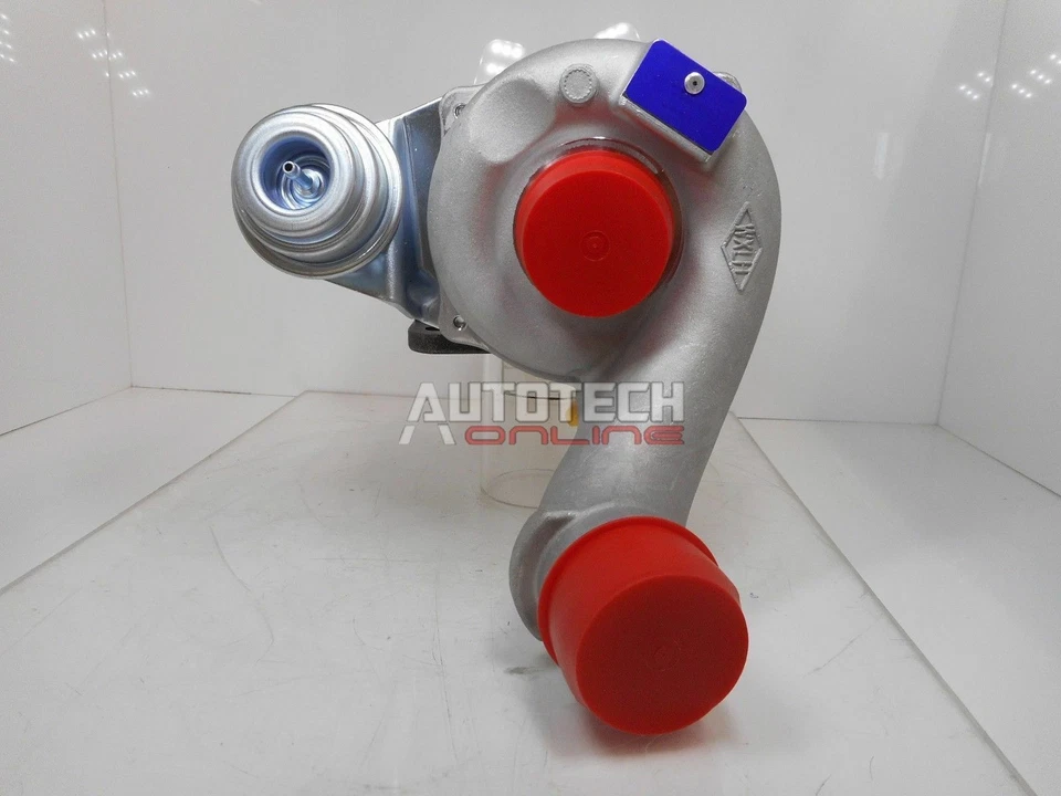 TURBOLADER RENAULT LAGUNA MASTER II SCENIC I TRAFIC 2 MEGANE. - Bild 1 von 1