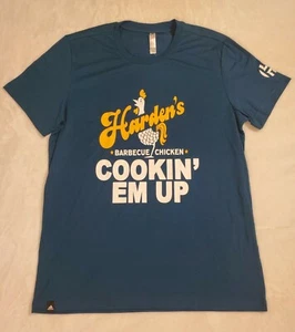 Adidas COOK EM UP James Harden Swag Art EH5958 Kurzarm Shirt Herren Large NEU - Bild 1 von 11