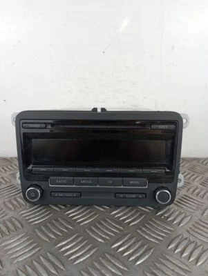 SEAT/CUPRA TOLEDO IV KG3 12-15 RADIO (STEREO) 6JA 035 186 - Bild 1 von 4