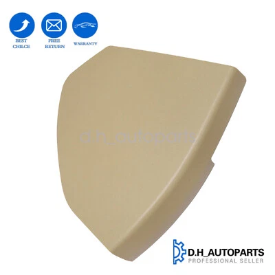 Cubierta embellecedora panel puerta interior derecho beige para Mercedes Benz W211 Clase E E320 Foto 1 de 4