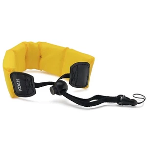 NEW Koah Waterproof Floating Camera Strap Yellow - FREE SHIPPING - Picture 1 of 6