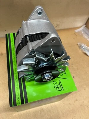 NEW JAGUAR XJ6 3.4 4.2 1982 -1986 WITH AIR CON  UPRATED 75 AMP ALTERNATOR - Image 1 of 4