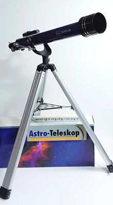 Dörr Mars 66 Astro-Teleskop Refraktor mit OVP - Bild 1 von 4