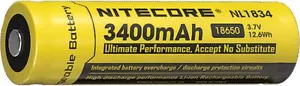 Nitecore HC60 v2 1200 Lumen USB-C Rechargeable Headlamp w / 3400mAh - NL1834 - Picture 1 of 1