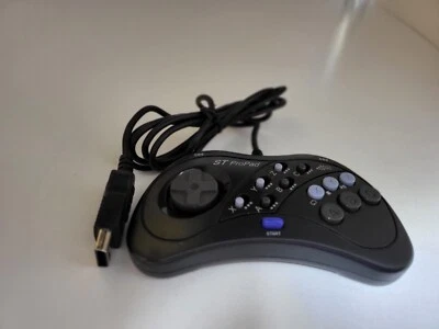 ST Pro Pad  Controller Gamepad for the Sega Saturn  Console #E21 - Image 1 of 4