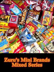 **  ZURU Mini Brands Series 1-2-3 Mixture **  YOU PICK!!
