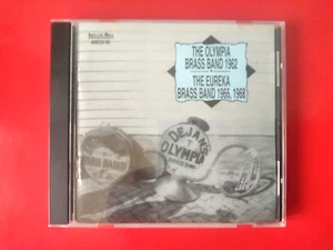 THE OLYMPIA BRASS BAND 1962 - THE EUREKA BRASS BAND 1966 1968 - CD -2003 - DEJAN - Picture 1 of 3