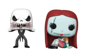 Funkoween Nightmare before Christmas POP! Disney Figures single or complete pack - Bild 1 von 8