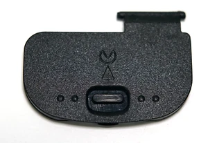 Batteriefachdeckel Kappe für Nikon D7000 D7100 D7200 D600 D610 Ersatzteil - Bild 1 von 2
