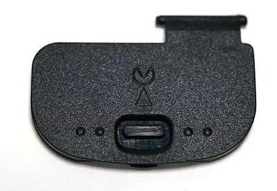 Battery Door Cover Cap for Nikon D7000 D7100 D7200 D600 D610 Replacement Part - Image 1 of 2