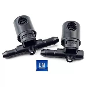 OEM Vauxhall Insignia Windscreen Washer Jets Nozzle Mist Spray 12782508 12782509 - Picture 1 of 4