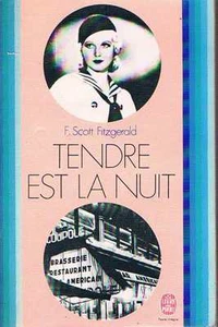Tendre Est La Nuit   F Scott Fitzgerald livre de poche - Picture 1 of 1