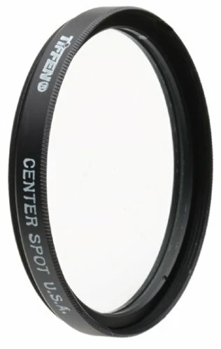 Tiffen 52CS 52mm Center Spot Filter - Image 1 of 1