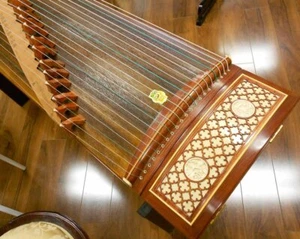 Dunhuang Concert Guzheng 694KK Chinese Zither - Picture 1 of 6