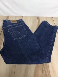 Levis 545 USA Loose Fit Orange Tab Tapered Jeans 44x31,5 [46x32 Etikett] - Bild 1 von 11